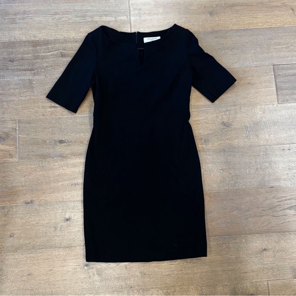 MM Lafleur - Black Narie Dress - Picture 3 of 6